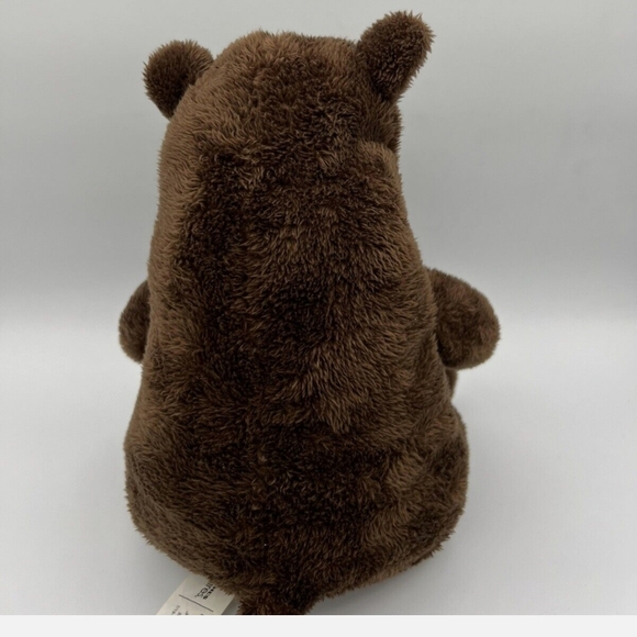 Cute Super Cuddly Brown Bear - Picture 3 of 5